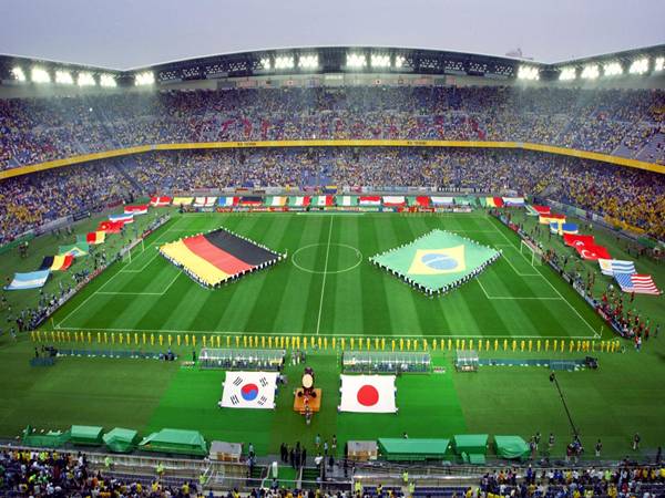 Chung kết World Cup 2002