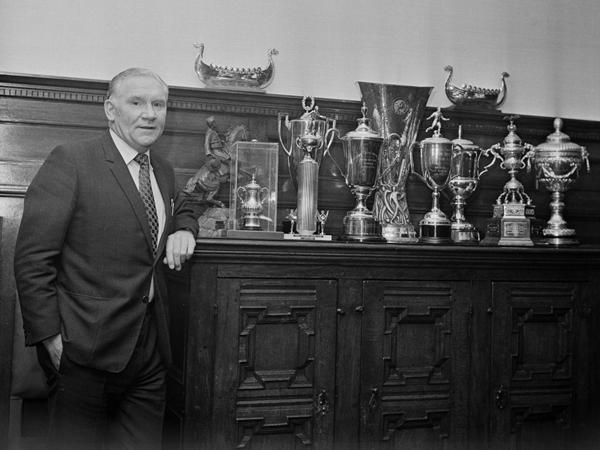 HLV Tottenham