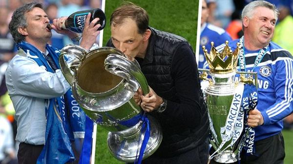 Huấn luyện viên Chelsea Huấn luyện viên Chelsea