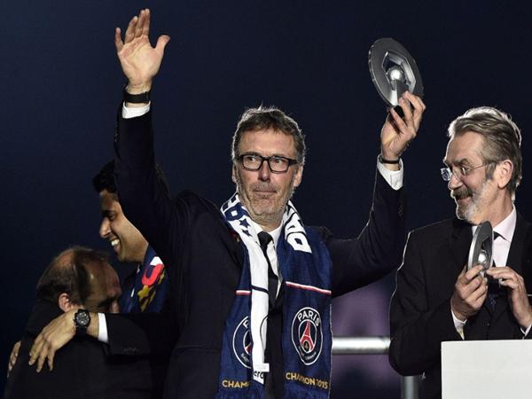Huấn luyện viên PSG