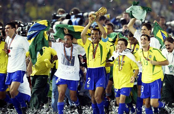 Kết quả chung kết World Cup 2002