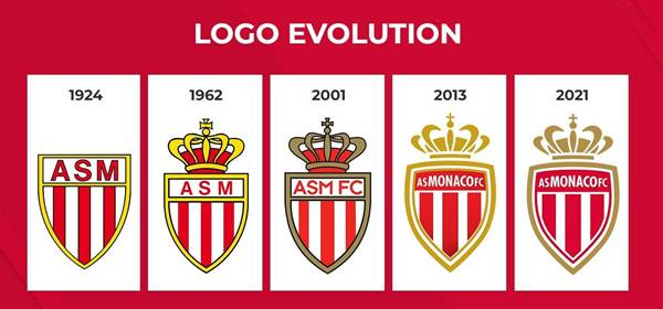 Logo AS Monaco FC