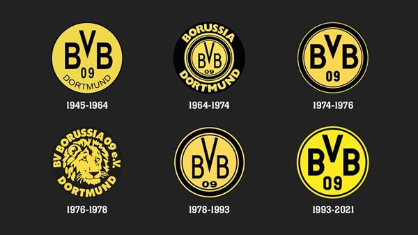 Logo Dortmund FC