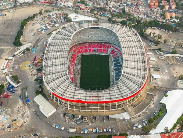 Sân vận động tổ chức World Cup 2026 Sân vận động tổ chức World Cup 2026